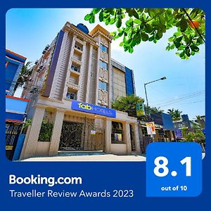 Fabhotel Vijaylakshmi Stay Inn - Nr Chennai International Airport